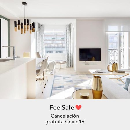 La Concha Attic By Feelfree Rentals San Sebastián Exteriér fotografie