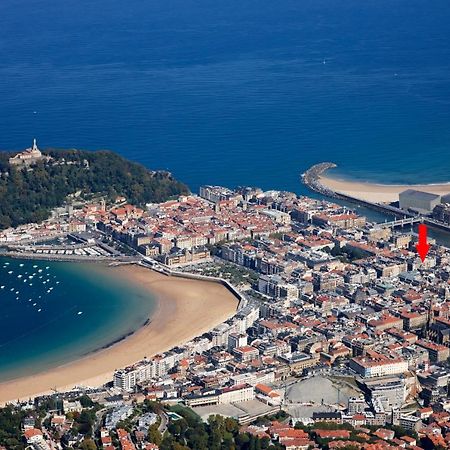 La Concha Attic By Feelfree Rentals San Sebastián Pokoj fotografie