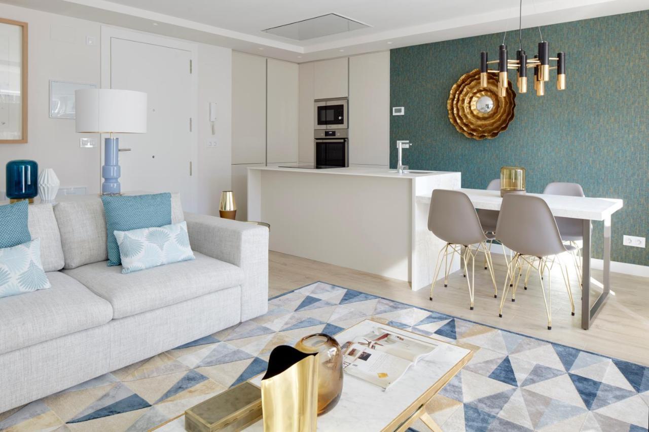 La Concha Attic By Feelfree Rentals San Sebastián Pokoj fotografie