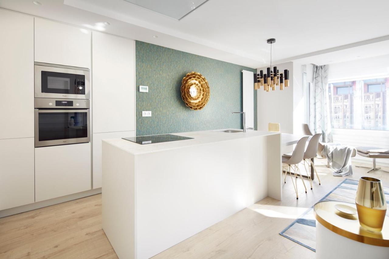 La Concha Attic By Feelfree Rentals San Sebastián Pokoj fotografie