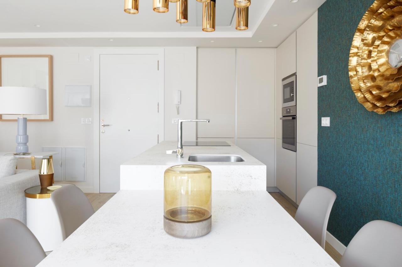 La Concha Attic By Feelfree Rentals San Sebastián Pokoj fotografie