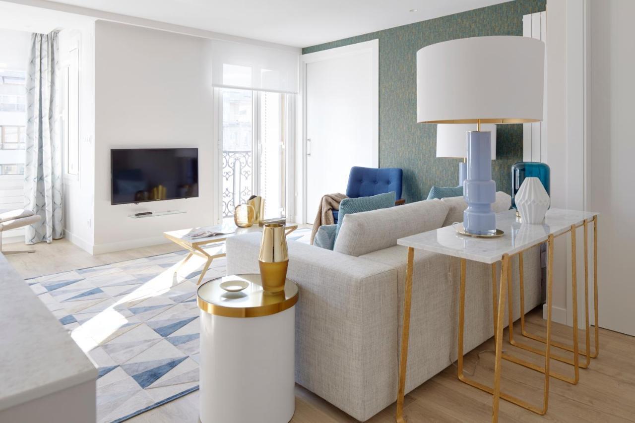 La Concha Attic By Feelfree Rentals San Sebastián Pokoj fotografie